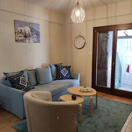Marilia Home Áfissos Eksteriør bilde