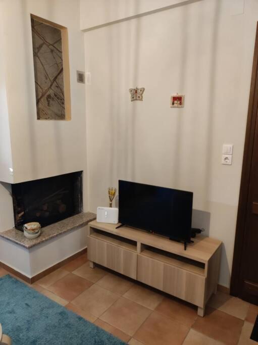 Marilia Home Áfissos Eksteriør bilde