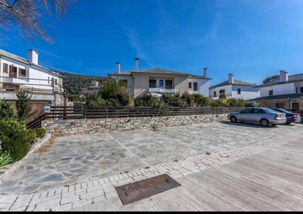 Marilia Home Áfissos Eksteriør bilde
