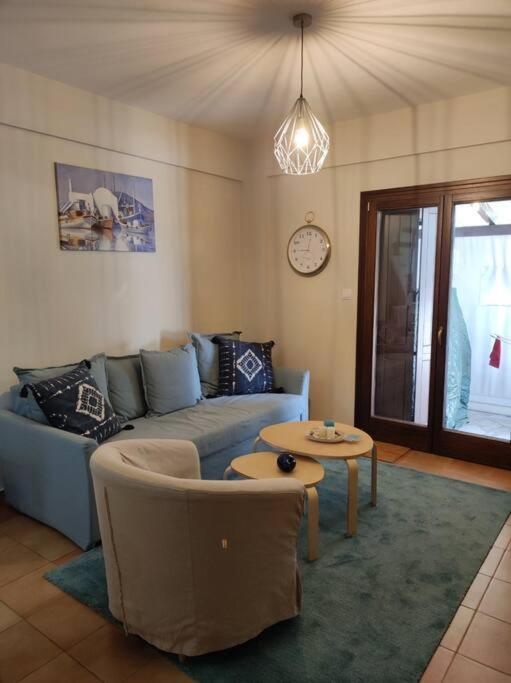 Marilia Home Áfissos Eksteriør bilde