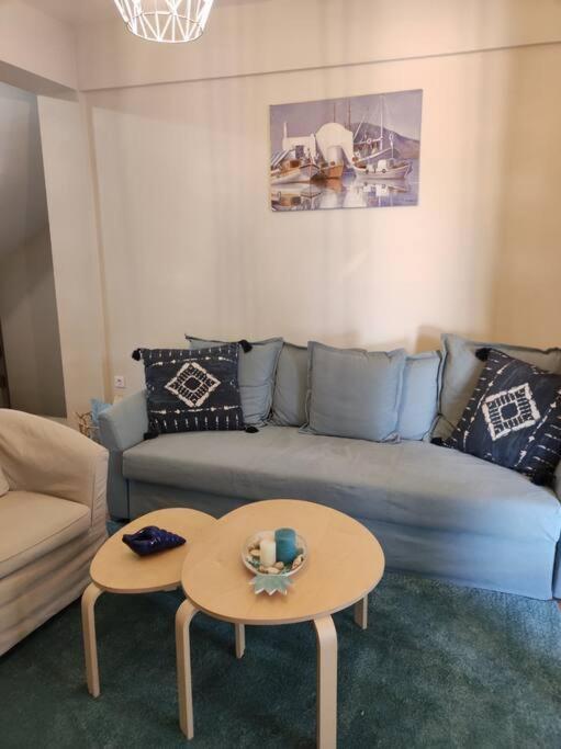 Marilia Home Áfissos Eksteriør bilde