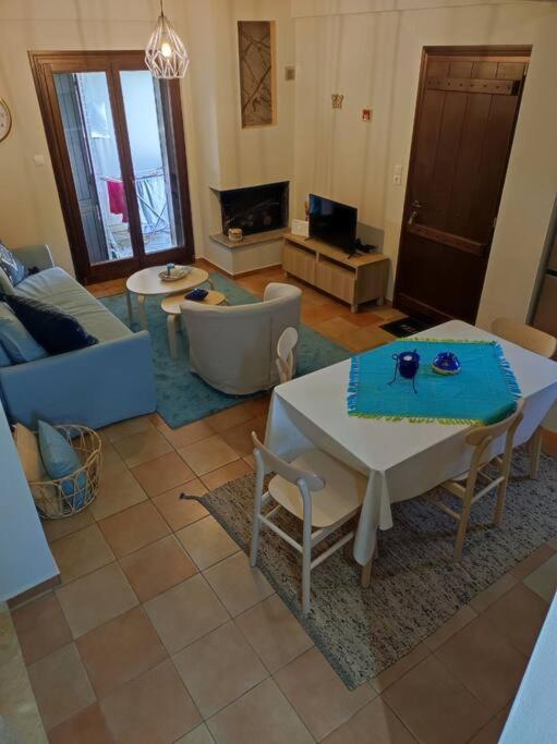 Marilia Home Áfissos Eksteriør bilde