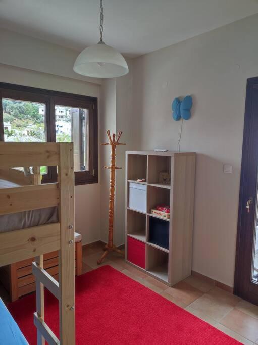 Marilia Home Áfissos Eksteriør bilde