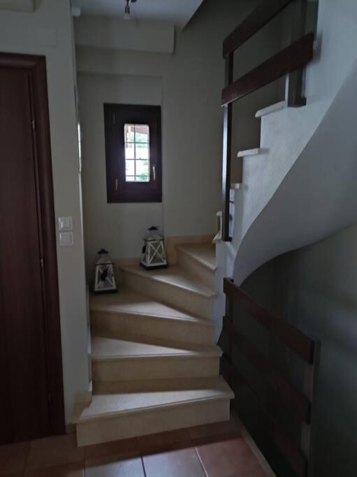 Marilia Home Áfissos Eksteriør bilde