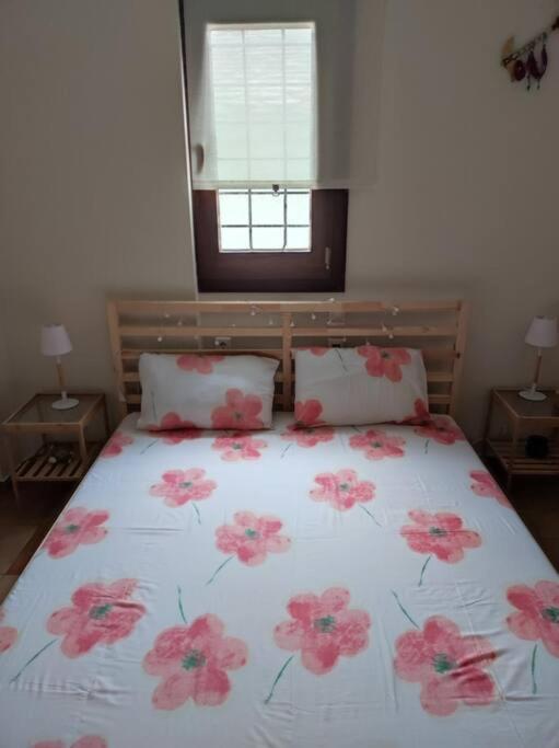 Marilia Home Áfissos Eksteriør bilde