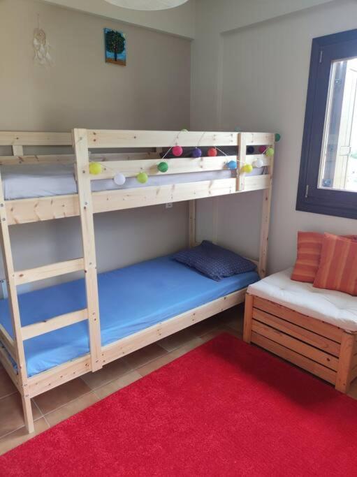 Marilia Home Áfissos Eksteriør bilde