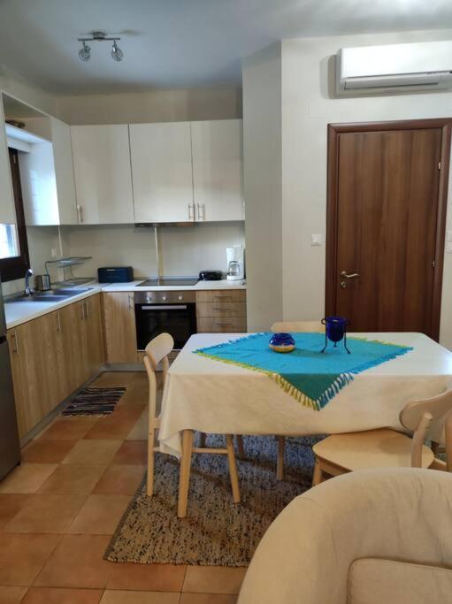 Marilia Home Áfissos Eksteriør bilde