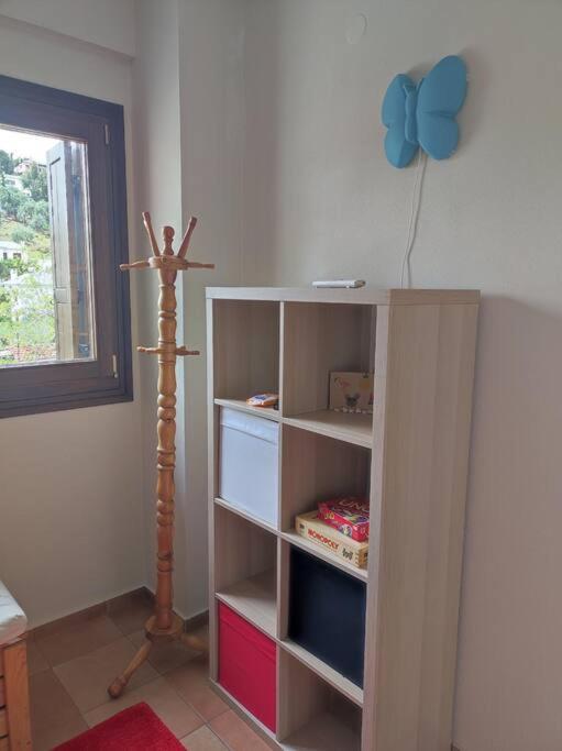 Marilia Home Áfissos Eksteriør bilde