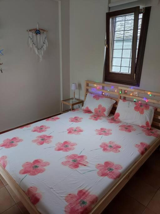 Marilia Home Áfissos Eksteriør bilde