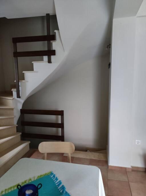 Marilia Home Áfissos Eksteriør bilde