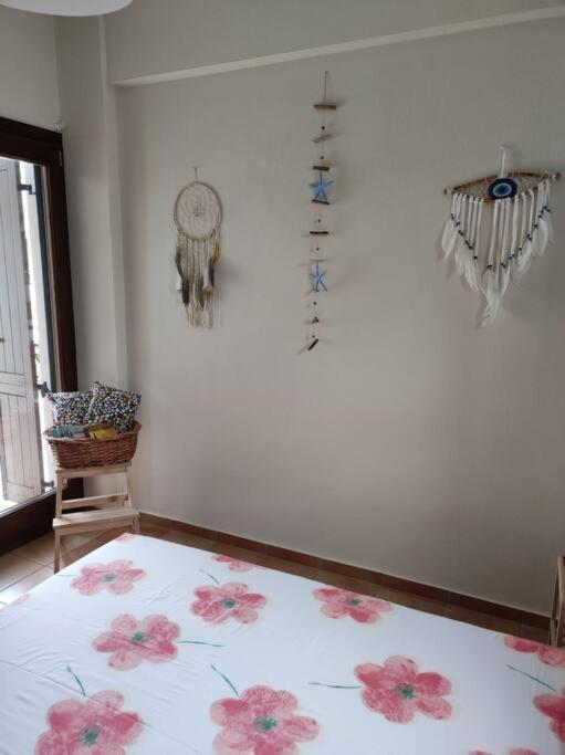 Marilia Home Áfissos Eksteriør bilde